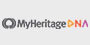 MyHeritage DNA logo